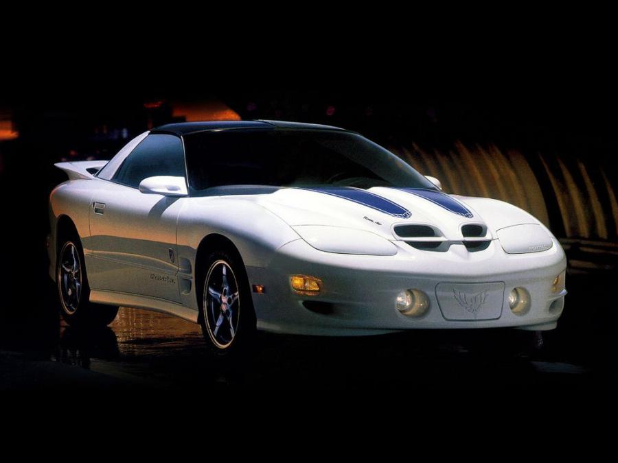 Pontiac Firebird Trans Am 30th Anniversary '1999